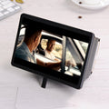 Amplificateur d'écran HD 3D pour téléphones portables
