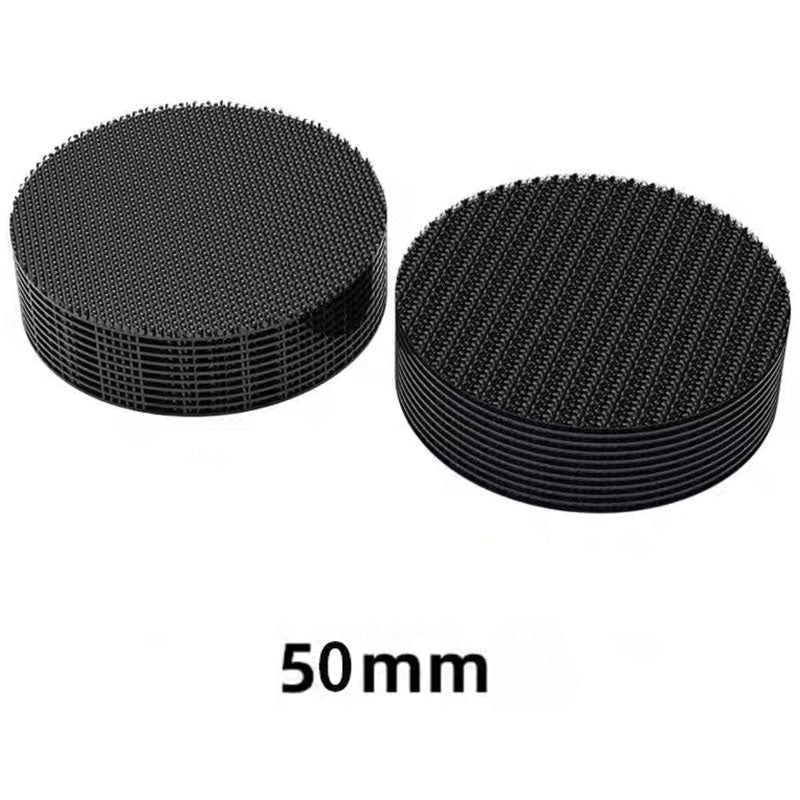Autocollant fixe invisible de haute qualité pour tapis
