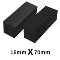 20 pièces d'autocollants de fixation pour tapis de sol de voiture