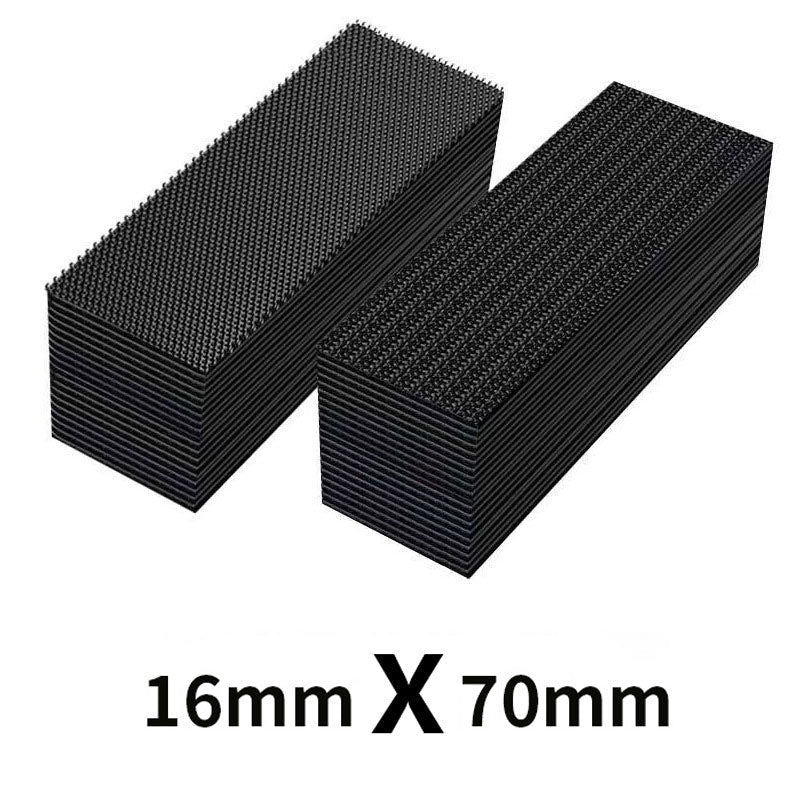 20 pièces d'autocollants de fixation pour tapis de sol de voiture