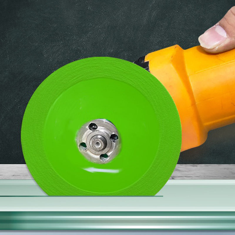 Disque à tronçonner à plat – Polyvalent et durable pour de multiples surfaces (Céramique, ardoise