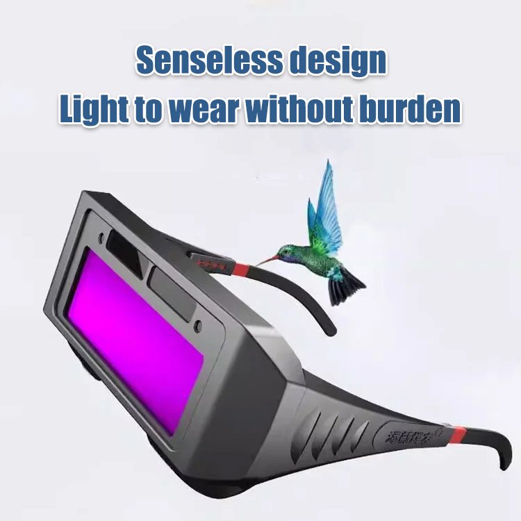 Lunettes de protection de soudeur
