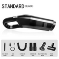 MAINTENANT !!! Aspirateur à main classique pour animaux | Léger, nettoyage portable | Comprend 3 accessoires