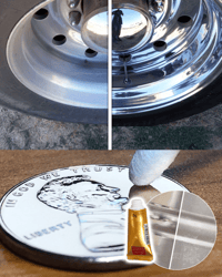 Crème de polissage ultime pour métaux