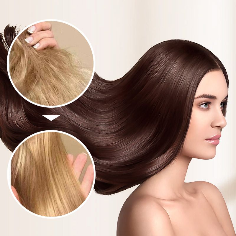 Sérum capillaire 2026 à l'huile d'argan – enrichi en vitamines, répare les dommages. Dompte les frisottis, apporte une brillance éclatante. Parfait pour les soins quotidiens. Vos cheveux