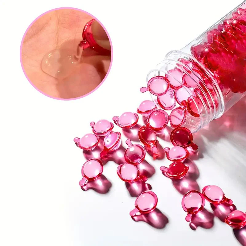 Sérum capillaire 2026 à l'huile d'argan – enrichi en vitamines, répare les dommages. Dompte les frisottis, apporte une brillance éclatante. Parfait pour les soins quotidiens. Vos cheveux