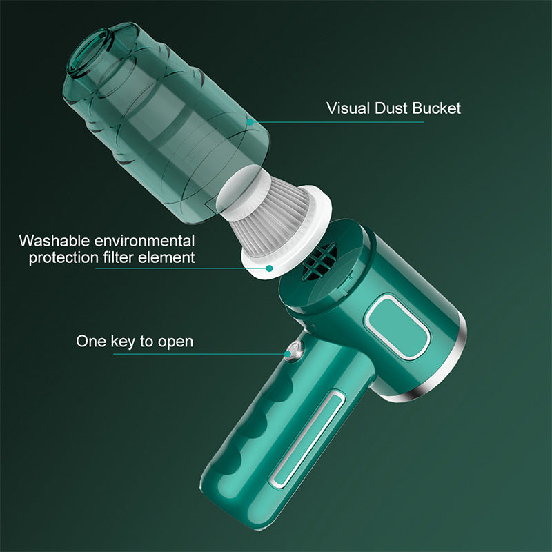 Aspirateur de voiture sans fil