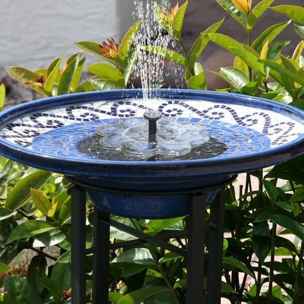 Fontaines de jardin paysagères solaires : Ventes flash