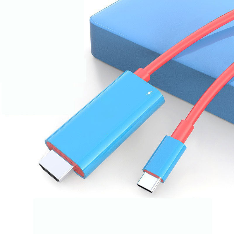 Câble adaptateur USB-C vers HDMI pour Switch