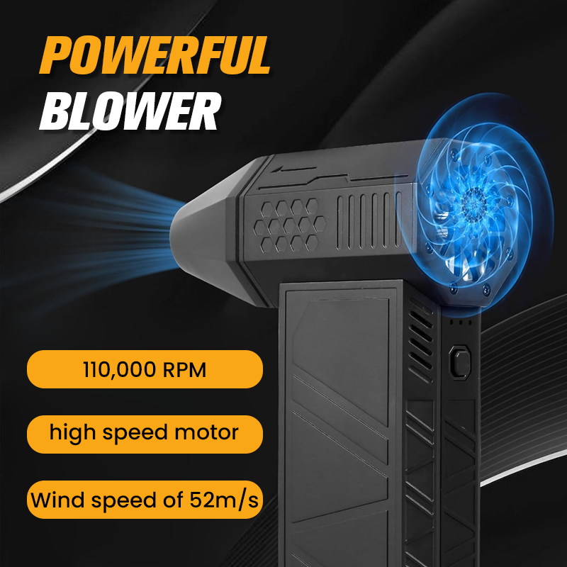 Nouveau Ventilateur Puissant à Grande Vitesse et Amélioré