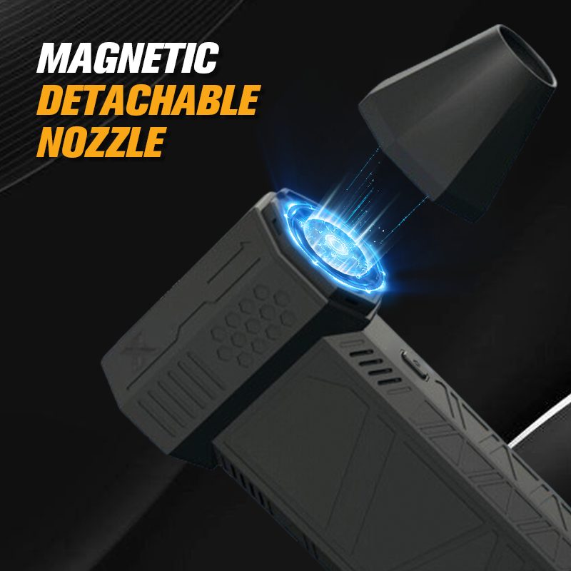 Nouveau Ventilateur Puissant à Grande Vitesse et Amélioré
