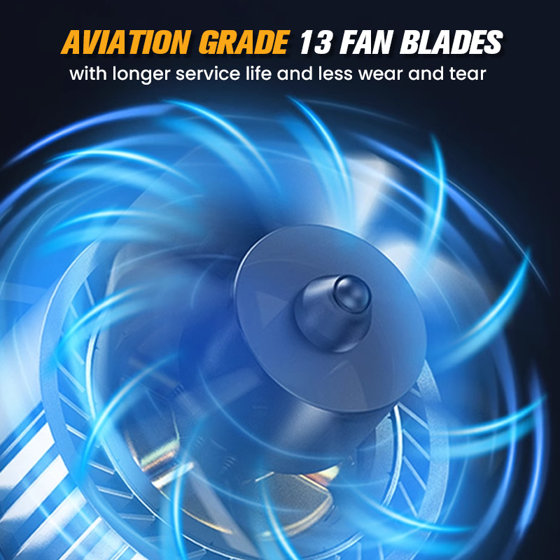 Nouveau Ventilateur Puissant à Grande Vitesse et Amélioré