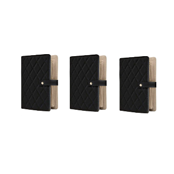 Élégante Trousse de Rangement à Carreaux pour Bijoux