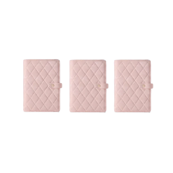 Élégante Trousse de Rangement à Carreaux pour Bijoux