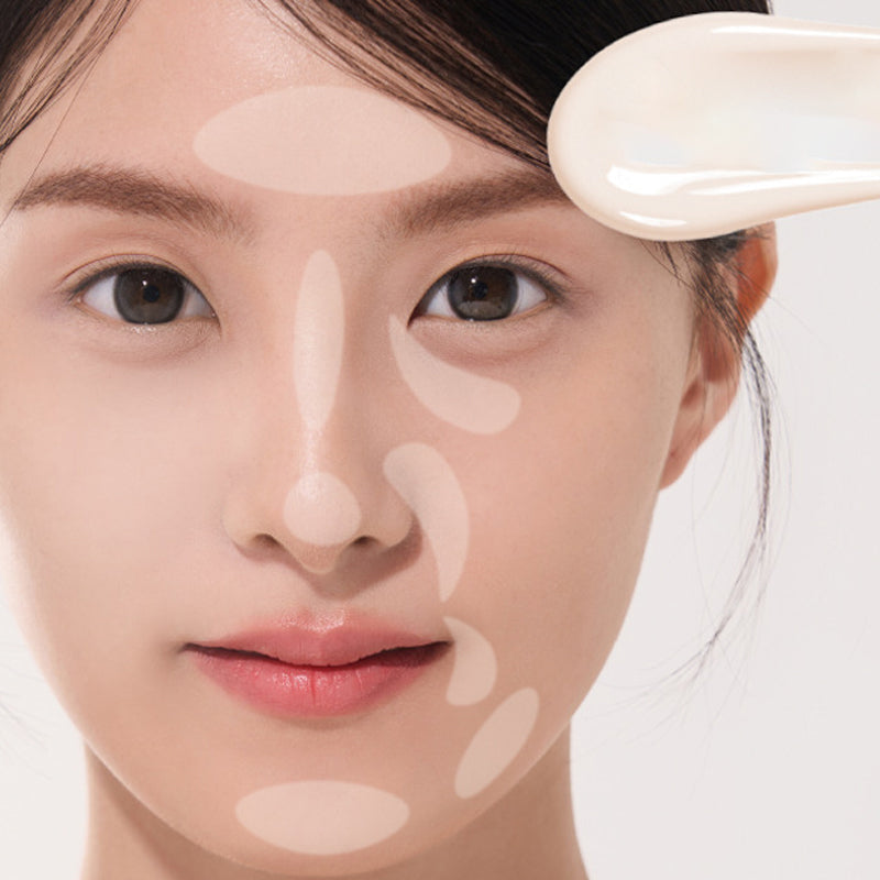 Stylo-correcteur liquide hydratant multi-usage