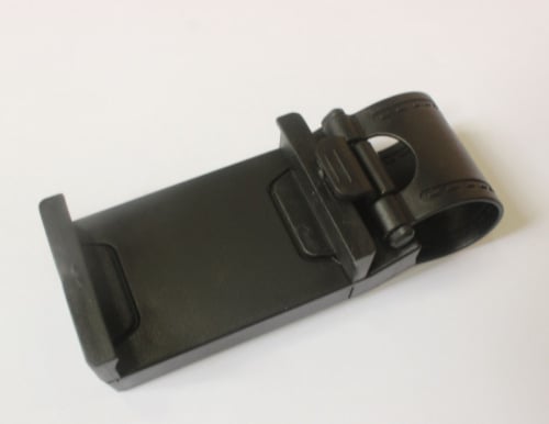 Support de téléphone pour volant