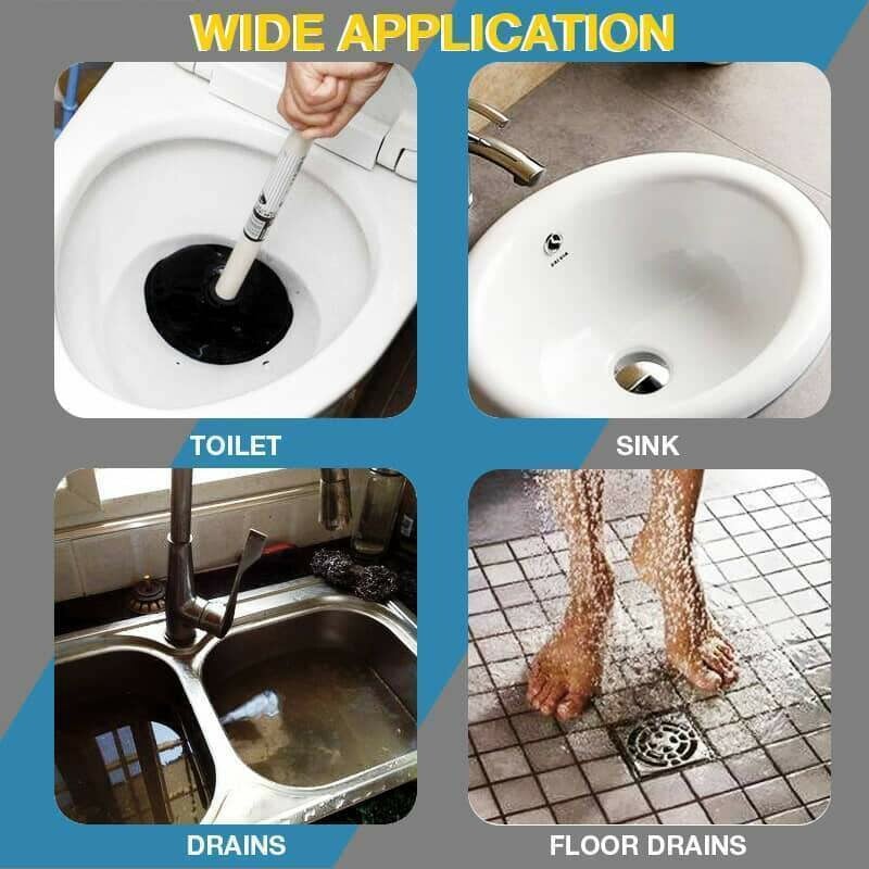 Furet de débouchage électrique – Câble de déboucheur professionnel pour éviers, baignoires et canalisations