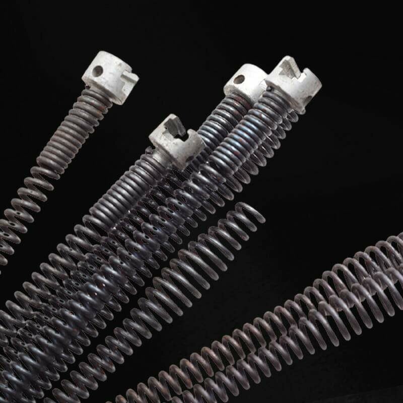 Serpentin de dragage électrique