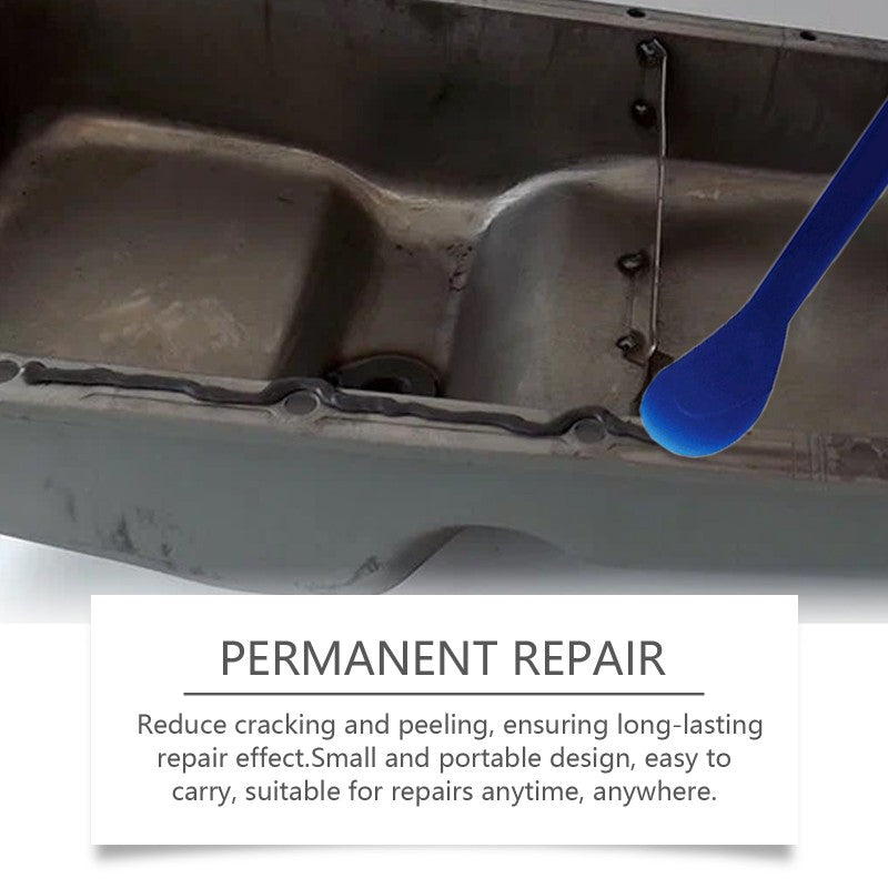 Mastic de réparation de moteur étanche portable©\Adhérence forte