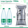 Sacs d'urination de voyage portables 700 ml 2026 – Fini les soucis de toilettes sur la route ! Anti-fuite, anti-déversement, neutralisant les odeurs. Parfait pour les longs trajets.
