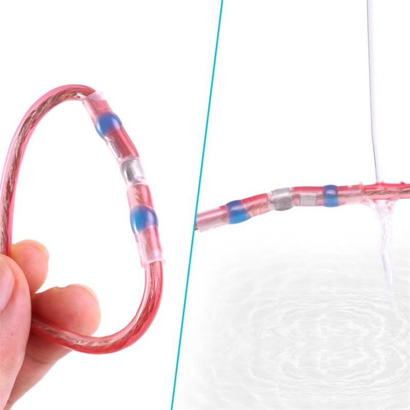 Kit de connecteurs de fils à souder étanches Solderstick 2026