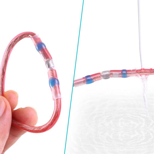 Kit de connecteurs de fils à souder étanches Solderstick 2026