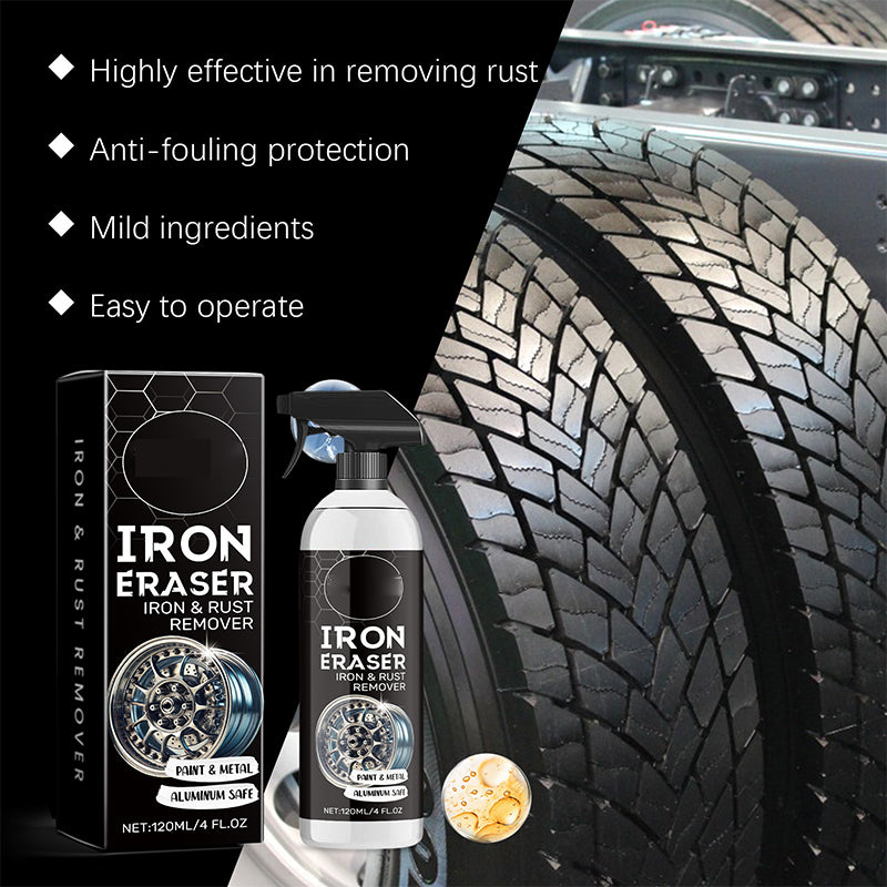 Vaporisateur Nettoyant Anti-Rouille pour Voiture