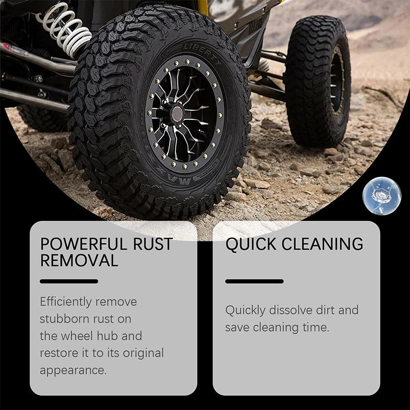 Vaporisateur Nettoyant Anti-Rouille pour Voiture