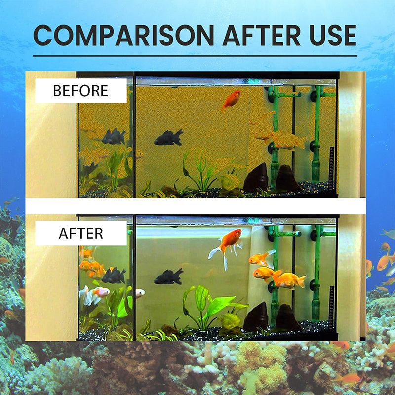 Comprimés déchlorants pour bassins et aquariums