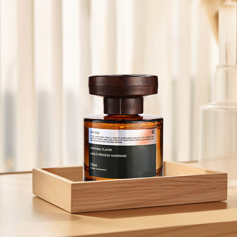 Parfum désodorisant longue durée pour voiture