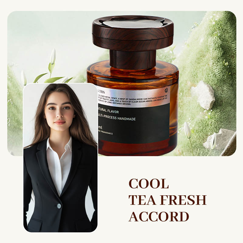 Parfum désodorisant longue durée pour voiture