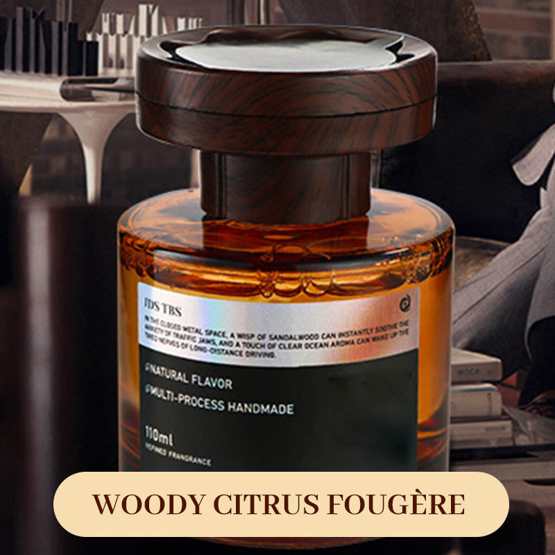 Parfum désodorisant longue durée pour voiture