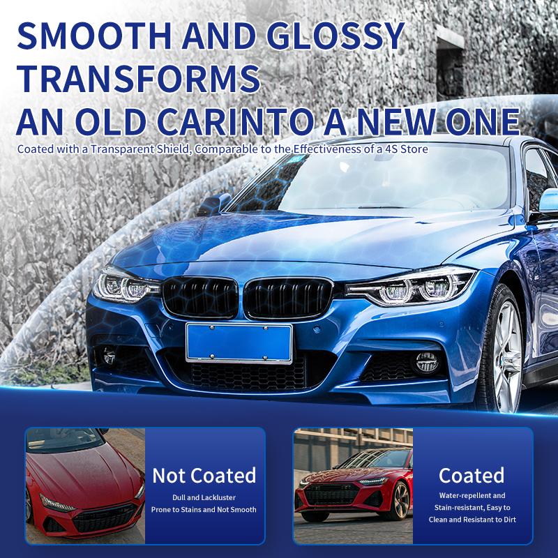 Spray de revêtement à action rapide Advanced Car