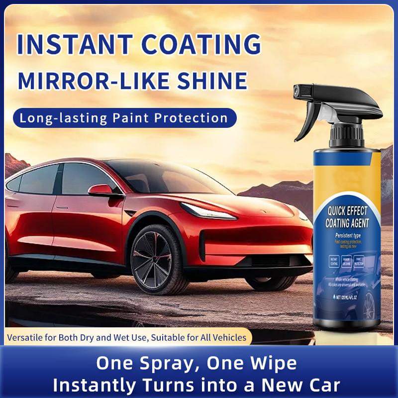 Spray de revêtement à action rapide Advanced Car