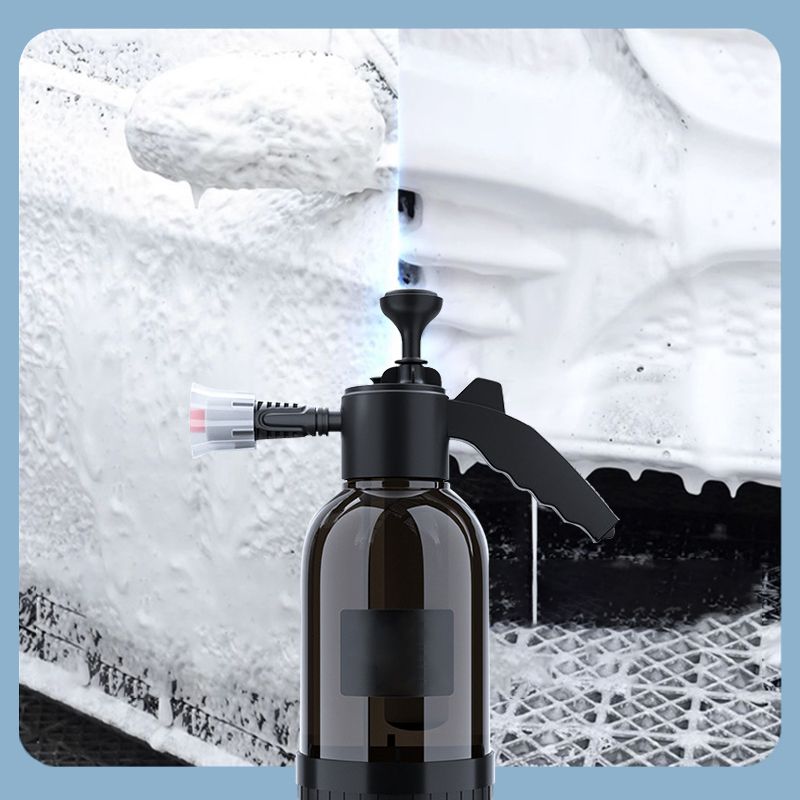 Pulvérisateur de mousse haute pression multifonctionnel – pour un nettoyage puissant et en profondeur !
