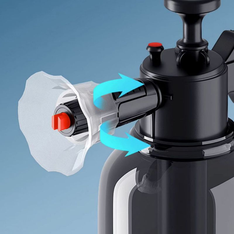 Pulvérisateur de mousse haute pression multifonctionnel – pour un nettoyage puissant et en profondeur !