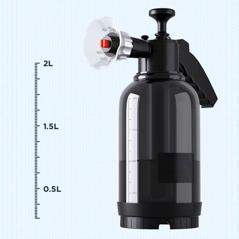 Pulvérisateur de mousse haute pression multifonctionnel – pour un nettoyage puissant et en profondeur !