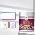 Peinture Métallique Antirouille – Une seule couche arrête la rouille, pas de ponçage, pas de fumées. Sèche pour donner une finition métallique élégante. Parfait pour les outils de jardin et les portails.