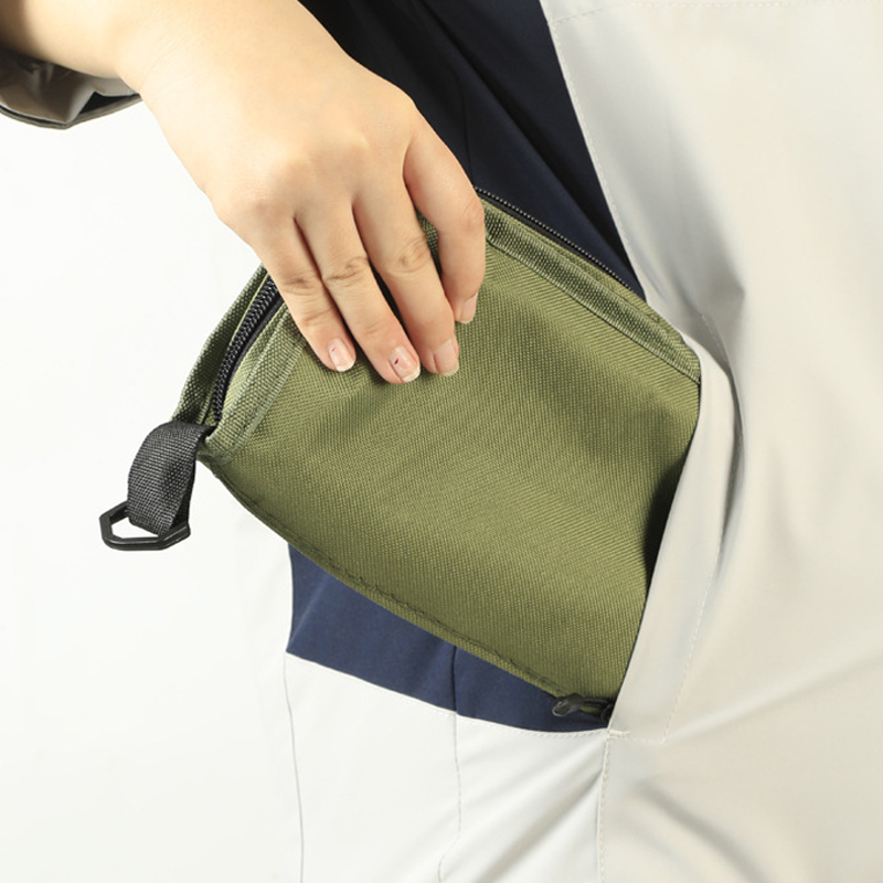 Chaise pliante d'extérieur 2-en-1 avec sac