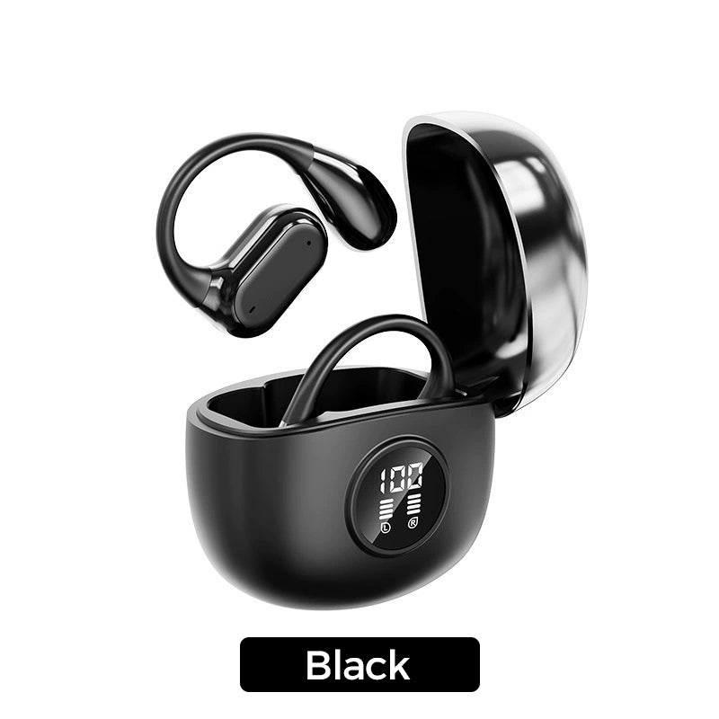 Écouteurs de traduction Ki – Traduction en temps réel dans 134 langues avec application, Bluetooth 6.0, écouteurs sans fil pour la musique et les appels, étanches IPX5