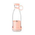 Extracteur de jus portable – Jus frais à tout moment, rechargeable par USB et facile à nettoyer