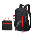Sac à dos de camping pliable et imperméable