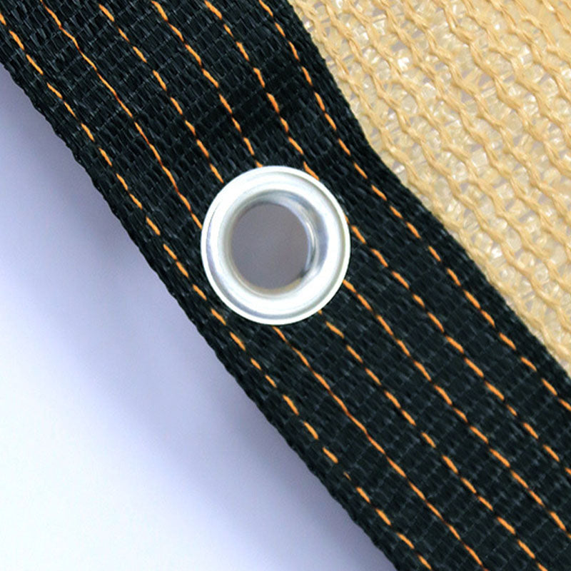 Filet multifonctionnel et durable pour l'ombrage
