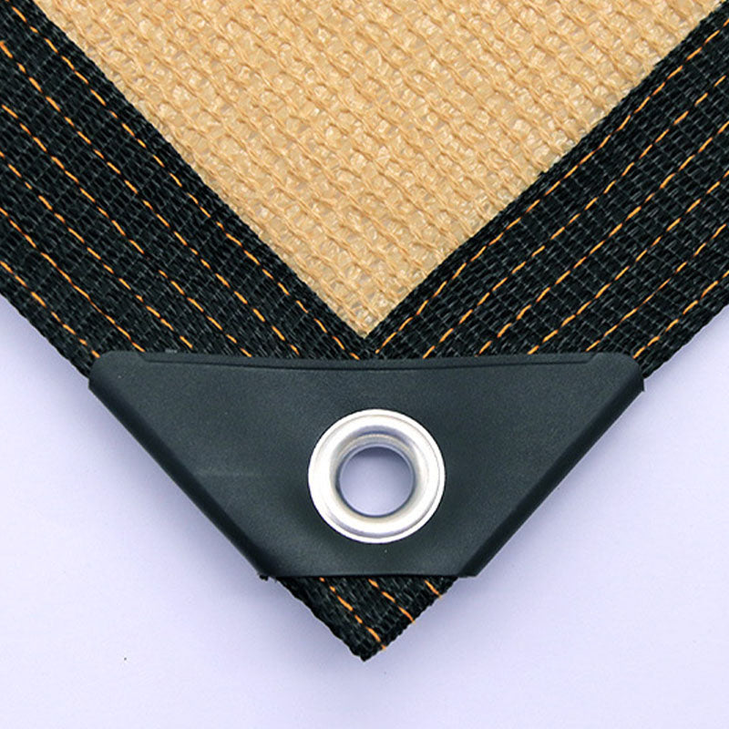 Filet multifonctionnel et durable pour l'ombrage