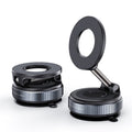 Support magnétique pliable – Fixation stable, design compact et rotation à 360°