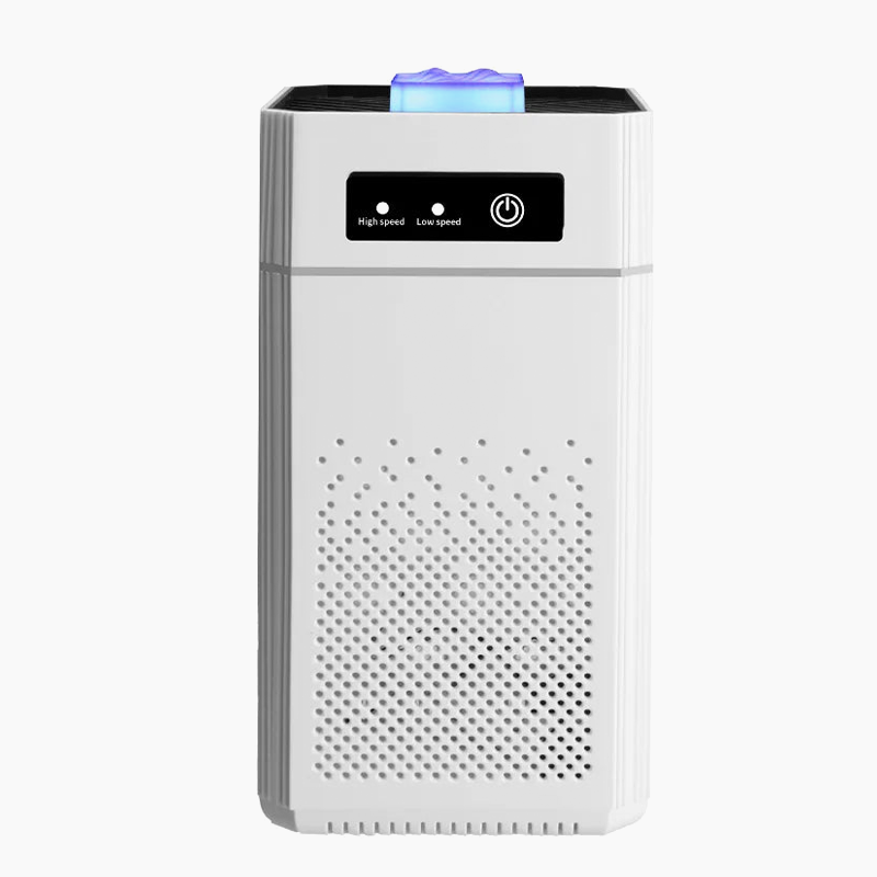 Purificateur d'air domestique ¨C Protection complète pour un air intérieur frais et pur, idéal pour combattre les allergènes, la poussière et les odeurs.