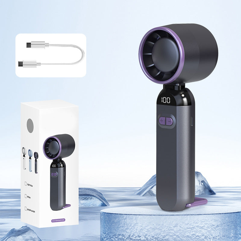 Mini-ventilateur portable Turbo