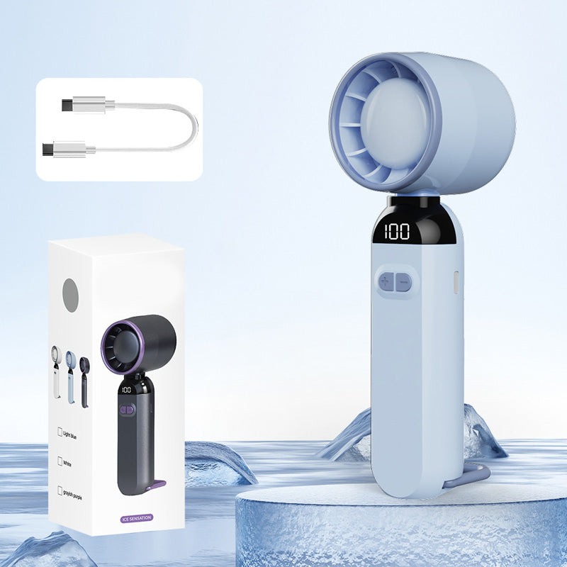 Mini-ventilateur portable Turbo