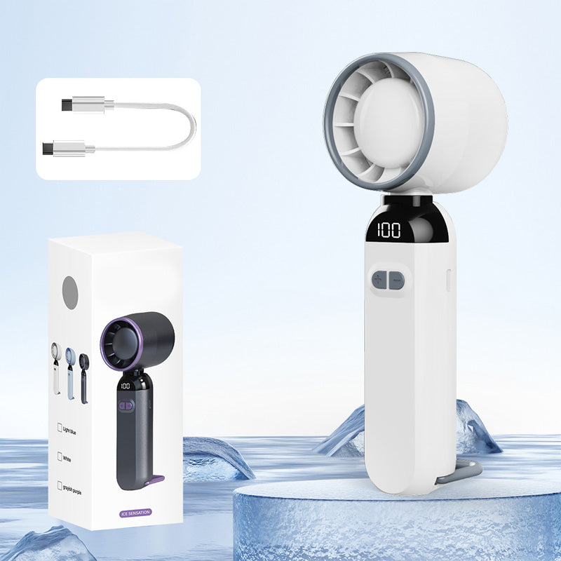 Mini-ventilateur portable Turbo