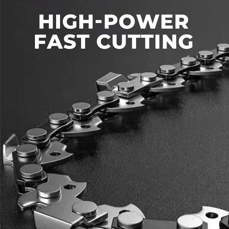 Tronçonneuse à batterie lithium haute puissance sans fil